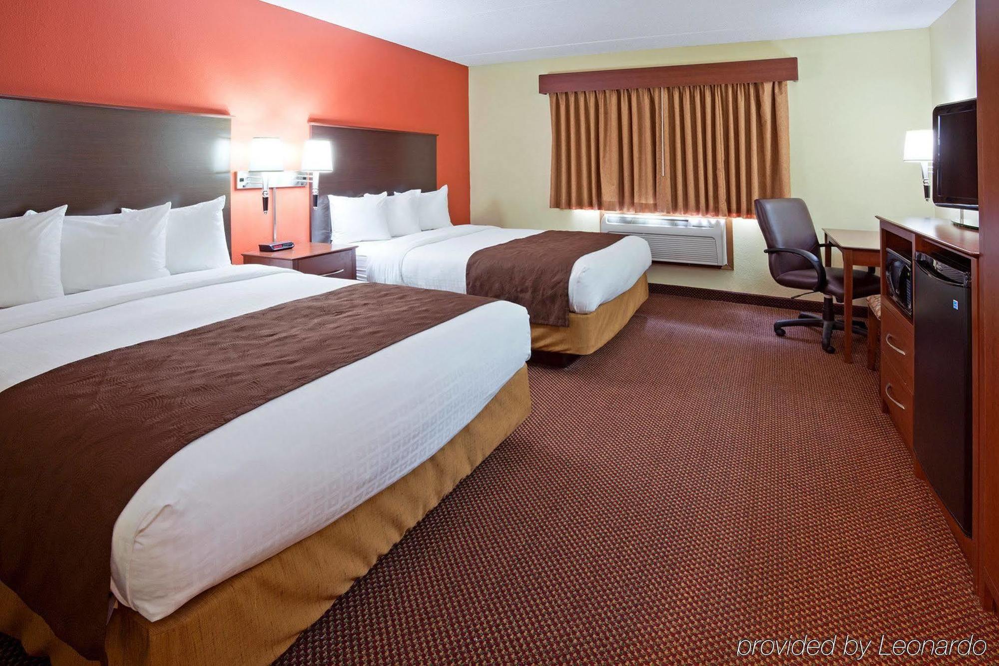 Americinn By Wyndham Fergus Falls Conference Center Rum bild
